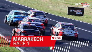 Marrakech | Race 1 | 2024 Kumho FIA TCR World Tour