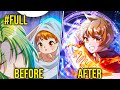 Boy Was Born with Strongest SS Rank Magic And All Stats Maxed Out (1-5) - Manhwa Recap