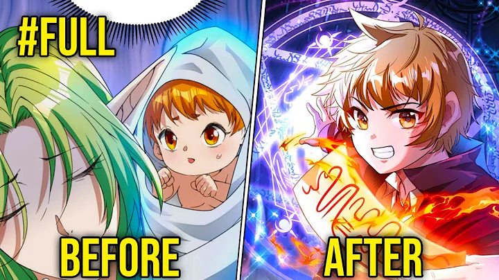 Boy Was Born with Strongest SS Rank Magic And All Stats Maxed Out (1-5) - Manhwa Recap - DayDayNews