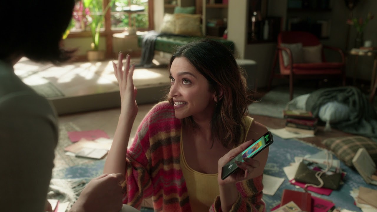 What A Surprise! | Deepika Padukone | Spotify