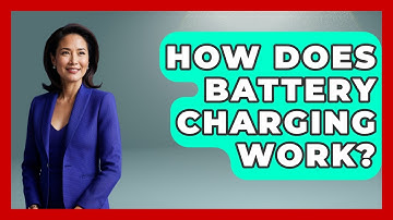How Does Battery Charging Work? - Exploring Campgrounds
