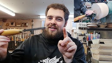 How to get started in woodturning