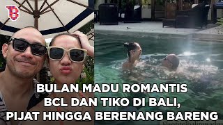 Romantisnya bulan madu pasutri baru, Bunga Citra Lestari dan Tiko Aryawardhana di Bali