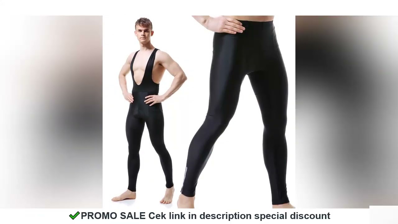 X-TIGER Men's Bicycle Pants With 5D Coolmax Gel Pad Bike Trousers MTB Leggings Outdoor Cyclist Ridin