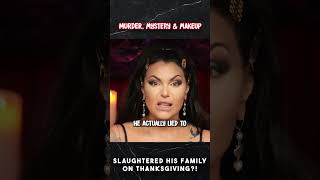 Thanksgiving bloodbath - holiday horror for the De La Roche family