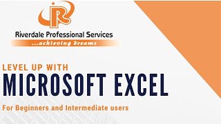 Series 1: Microsoft Excel for Beginners and Intermediate user screenshot 5