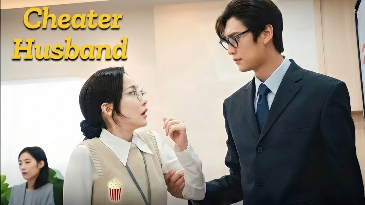 Her Husband cheated on her, so she travelled back to get revenge. New korean drama in hindi dubbed. 