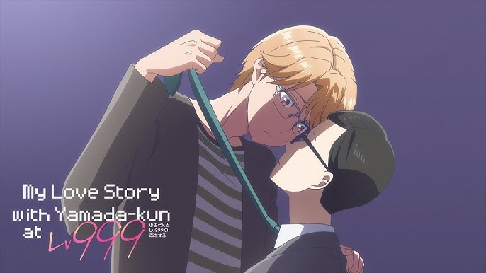 My Love Story With Yamada-kun - Nova imagem, vídeo promocional e artistas  das músicas do anime - AnimeNew