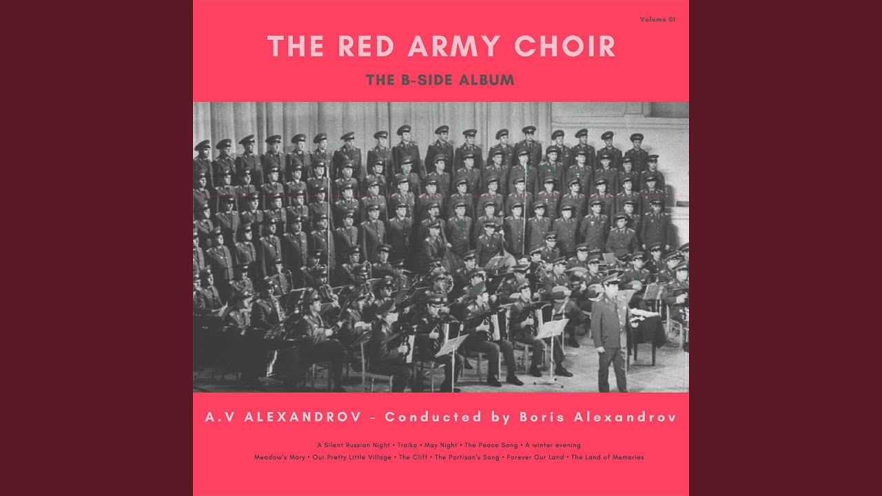 The Red Army Is the Strongest - song and lyrics by The Red Army Choir