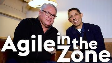 Interview about Agile Culture with Michael K Sahota - Agile in the Zone