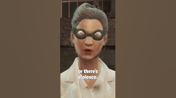 I choose violence #Fallout4 #Shorts