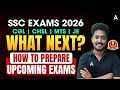 SSC 2026 Calendar Tamil | Upcoming SSC Exam 2026 | How to Prepare for SSC CGL, CHSL, MTS JE?