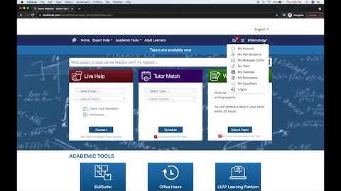 Live Help - Short Video