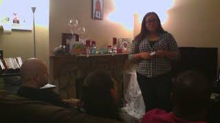 COM115 Persuasive Speech