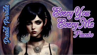 Dread Parade - Every You Every Me (Placebo Cover) Metal