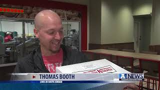 Krispy Kreme Fundraiser