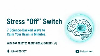 7 Science-Backed Ways to Switch Off Stress in Minutes