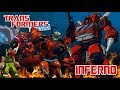 TRANSFORMERS: THE BASICS on INFERNO