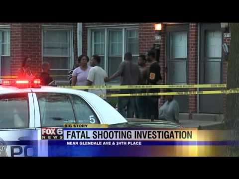 Fatal shooting on north side of Milwaukee - YouTube