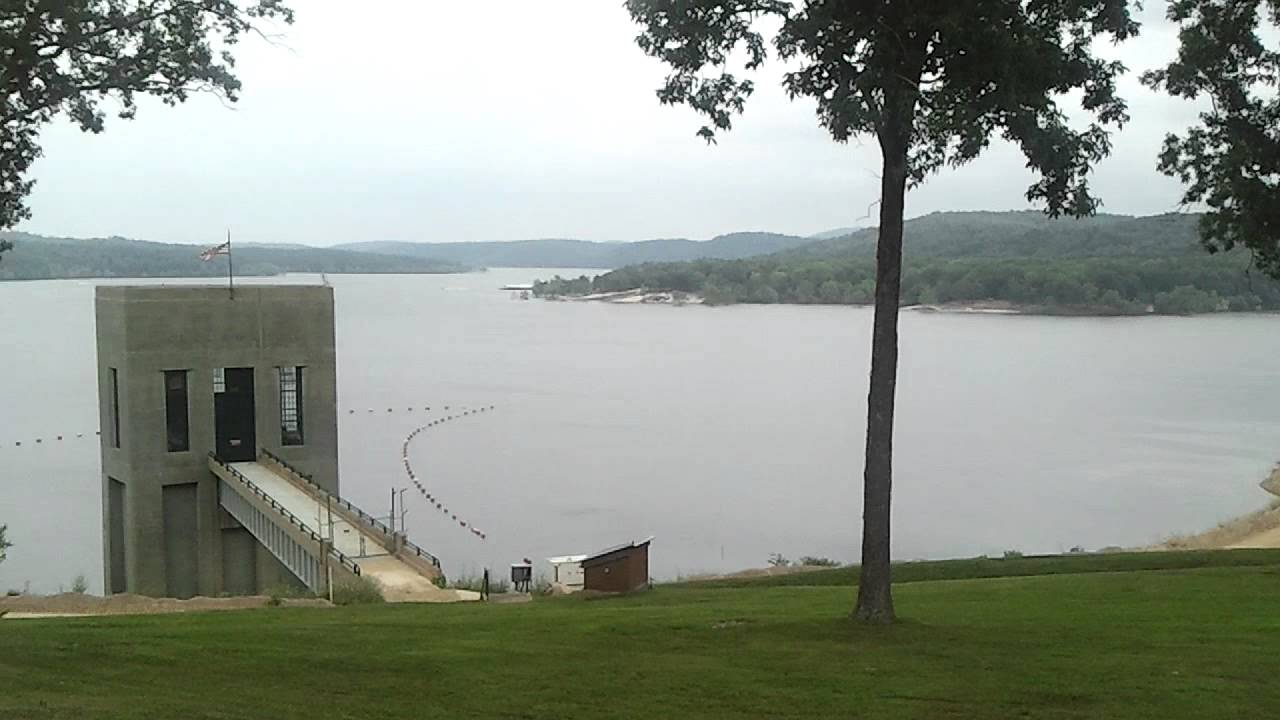 Clearwater Lake, MO YouTube