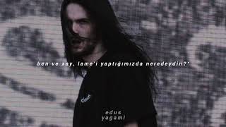 bones // characterselect (türkçe çeviri)