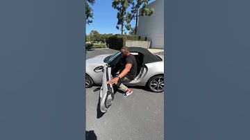 Can tall drivers fit into the Mazda MX-5 Miata??
