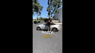 Can tall drivers fit into the Mazda MX-5 Miata??