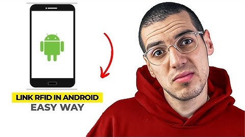 How To Add RFID Card To Android (2025)