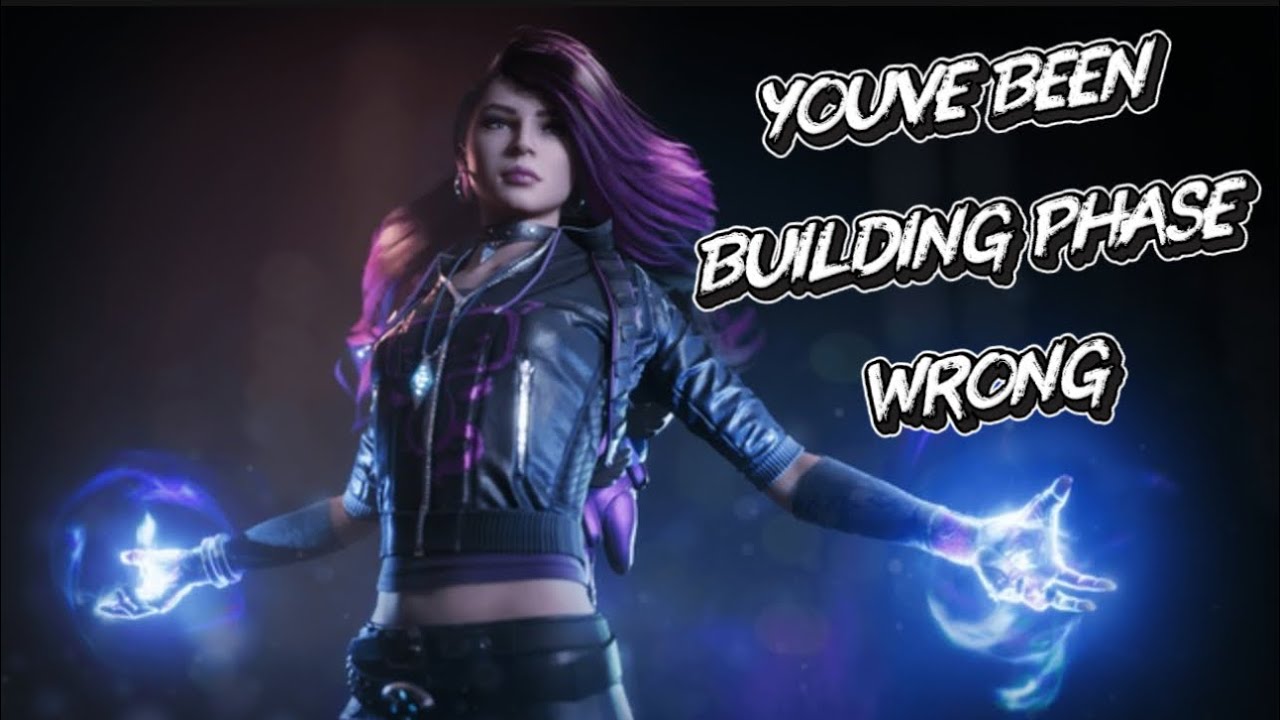 Build THIS on phase if you wanna gain VP+ FAST | Predecessor