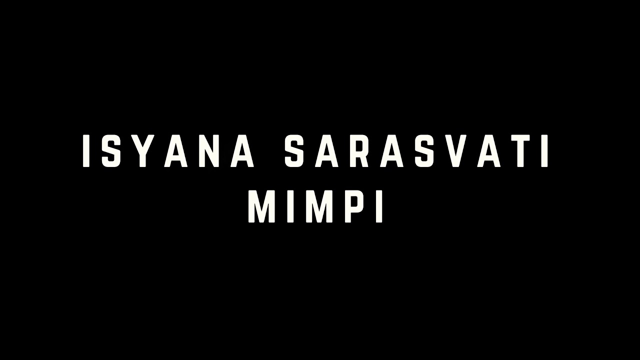 Mimpi - YouTube