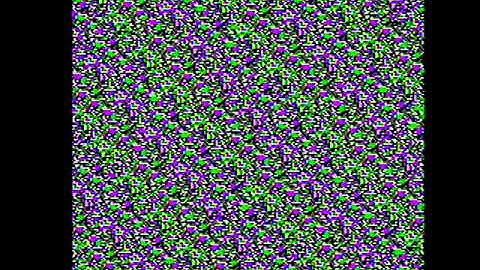 Xdraw Wave -- 16 byte Apple II Demo