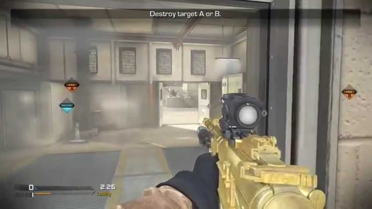 Quad Collateral - Call of Duty Ghosts