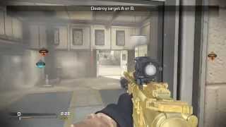 Quad Collateral - Call of Duty Ghosts