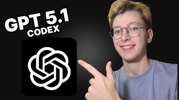 GPT 5.1 Codex - Tested !