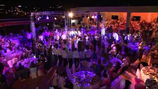 Wedding dabke party with walid sarkis  سهره ودبكه مع وليد سركيس