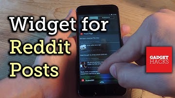 The Fastest Way to Keep Up to Date with Reddit on Your iPhone [How-To]