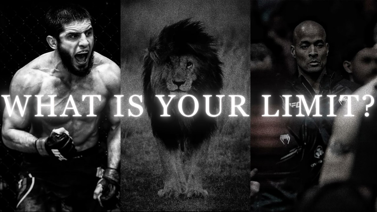 What is Your Limit? David Goggins Motivation