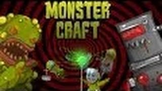 Monster Craft-Крафтим Монстров.Прошёл:)