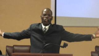 Miniatura del video "Mwen vini pote sou lotel by Pastor VALSAINT at Gospel Assembly University"