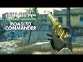 Grinding Call of Duty 4 in 2026 Road To Commander 