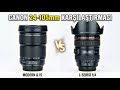Canon 24 105 karşılaştırması! Hangisi daha iyi ?