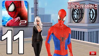 The Amazing Spider Man 2 - Gameplay Walkthrough Part 11 - Event Completed (iOS, Android) screenshot 3
