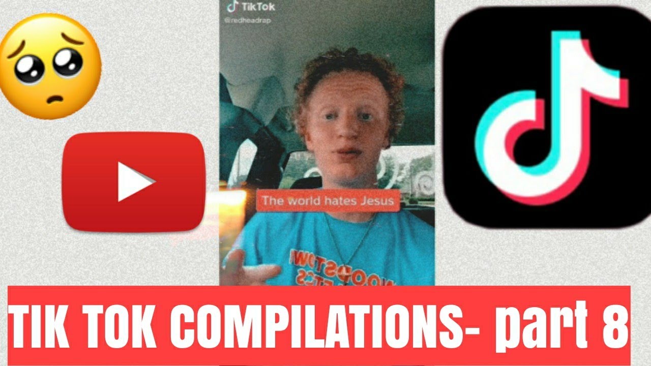 CHRISTIAN TIK TOK part 7 christian tik tok video YouTube