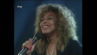 Tina Turner - The Best (1989)