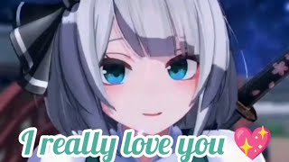 Download lagu Youmu confesses her love to you ASMR