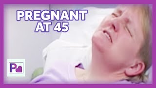 Giving Birth At The Age Of 45 | Baby's Birth Day | S1 EP1