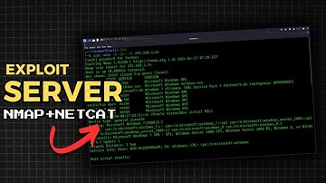 Gaining SSH Access - Nmap & Netcat | TryHackMe - Intermediate Nmap