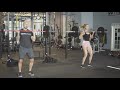 Fast And Effective Barbell Complex Workout w/ Kelsey Heenan of Hiitburn