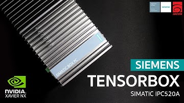 UNBOXING: SIEMENS TensorBox IPC520A | IBCON