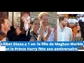 Bon anniversaire Lilibet, la fille de Meghan Markle et le Prince Harry a 1 ans